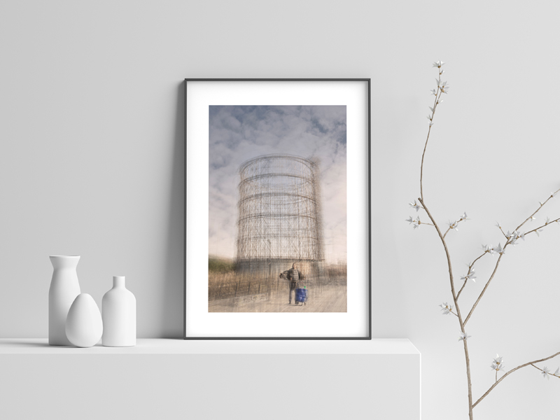 home schooled framed - simulation