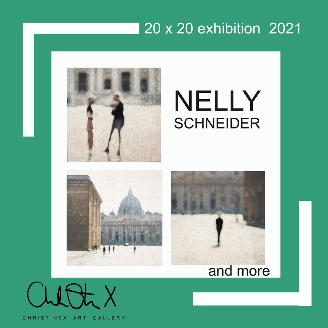 nelly schneider photography at the christine x art gallery sliema 2021