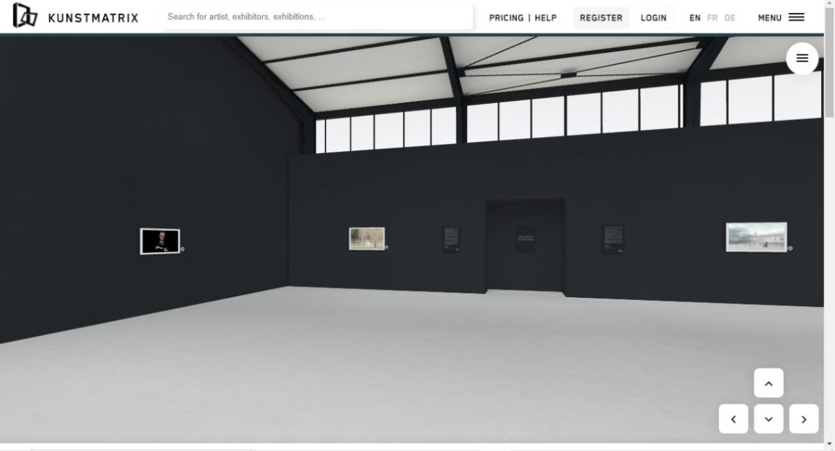 trento art festival 2022 virtual rooms